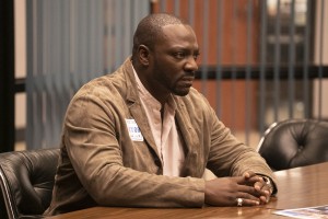 Adewale Akinnuoye-Agbaje in THE FIX - Season 1 - "Queen For a Day" | ©2019 ABC/Kelsey McNeal
