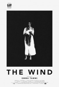 THE WIND movie poster | ©2019 IFC Midnight