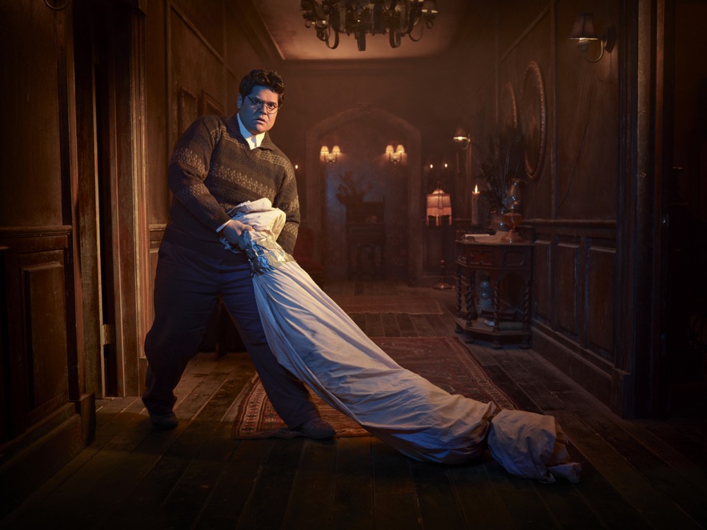 WHAT WE DO IN THE SHADOWS Executive producer Paul Simms on Season 1