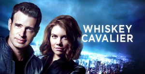WHISKEY CAVALIER - Season 1 Key Art | ©2019 ABC