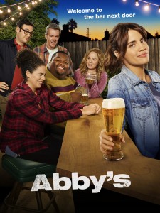 ABBY'S - Season 1 Key Art | ©2019 NBCUniversal