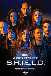 Marvel's AGENTS OF S.H.I.E.L.D. - Season 6 Key Art| ©2019 ABC