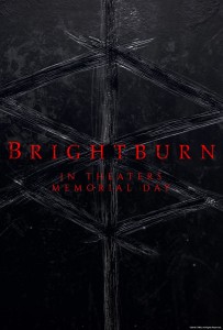 BRIGHTBURN teaser poster | ©2019 Screen Gems
