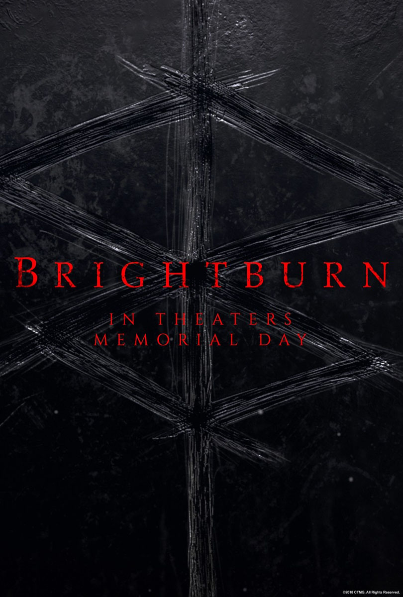 Movie Review BRIGHTBURN Assignment X