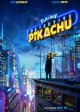 POKEMON DETECTIVE PIKACHU movie poster | ©2019 Warner Bros. / Legendary