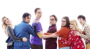 Johnny Galecki, Jim Parsons, Kaley Cuoco, Simon Helberg, Kunal Nayyar, Mayim Bialik and Melissa Rauch in THE BIG BANG THEORY - Season 12 | ©2019 CBS/Nino Muñoz