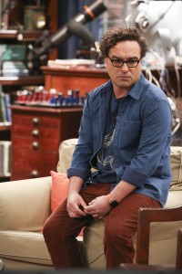 Johnny Galecki in THE BIG BANG THEORY - Season 12 - "The Maternal Conclusion" | ©2019 CBS/Michael Yarish