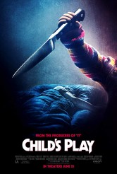 CHILD'S PLAY 2019 movie poster | ©2019 Orion Pictures