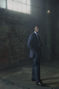 Aldis Hodge is Decourcy Ward in CITY ON A HILL - Season 1 | ©2019 Showtime/Eric Ogden