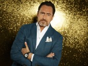 Demián Bichir is Santiago Mendoza in GRAND HOTEL - Season 1 | ©2019 ABC/Ed Herrera
