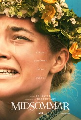 MIDSOMMAR movie poster | ©2019 A24