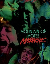 MOUNTAINTOP MOTEL MASSACRE Blu-ray | ©2019 Vinegar Syndrome