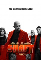 SHAFT movie poster from the 2019 reboot | ©2019 Warner Bros.