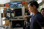 Shawn Hatosy directs behind the scenes on ANIMAL KINGDOM - Season 4 | ©2019 TNT/Eddy Chen