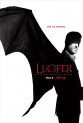 LUCIFER - Season 4 Key Art | ©2019 Netflix