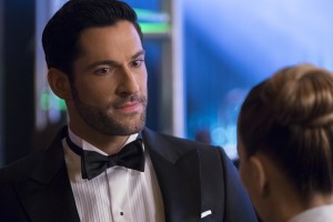 Tom Ellis in LUCIFER - Season 4 | ©2019 Netflix/ John P. Fleenor