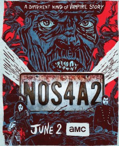 NOS4A2 - Season 1 - Key Art | | ©2019 AMC