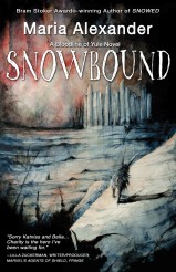 SNOWBOUND novel by Maria Alexander | ©2019 Ghede Press