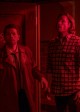 Misha Collins as Castiel and Jared Padalecki as Sam in SUPERNATURAL - Season 13 - "Bring 'Em Back Alive" | ©2018 The CW Network, LLC. All Rights Reserved./Robert Falconer