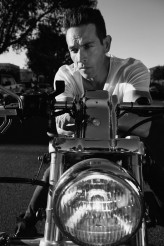 LUCIFER actor Kevin Alejandro | photo courtesy Kevin Alejandro