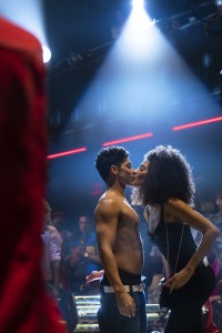 Angel Bismark Curiel as Lil Papi and Indya Moore as Angel in POSE - Season 2 - "Revelations" | ©2019 FX/Michael Parmelee