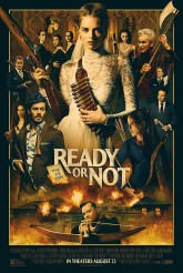 READY OR NOT movie poster | ©2019 Fox Searchlight