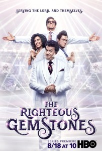 THE RIGHTEOUS GEMSTONES - Season 1 Key Art | ©2019 HBO