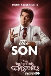 THE RIGHTEOUS GEMSTONES - Season 1 Key Art - Danny McBride | ©2019 HBO