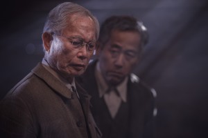 Shingo Usami as Henry Nakayama in THE TERROR: INFAMY - Season 2 | ©2019 AMC/Ed Araquel