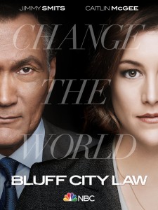 BUFF CITY LAW - Season 1 Key Art | ©2019 NBCUniversal