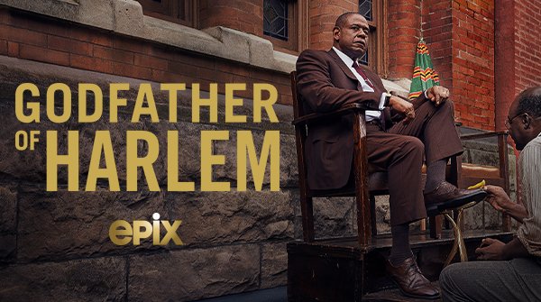 Godfather Of Harlem Co Creator Paul Eckstein Season 1 Assignment X