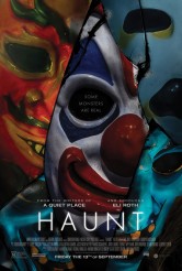 HAUNT movie poster | ©2019 Momentum Pictures