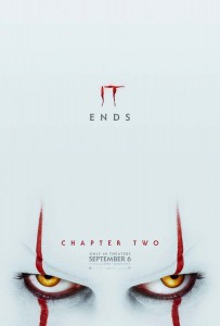 IT CHAPTER 2 movie poster | ©2019 Warner Bros.