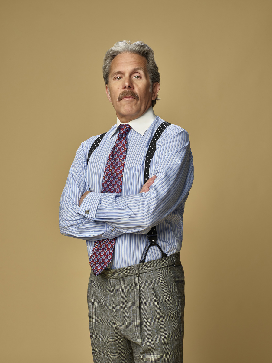 MIXEDISH Gary Cole talks about the new BLACKISH spinoff and Richard