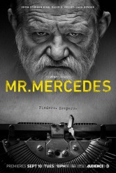 MR MERCEDES Season 3 key art | ©2019 AT&T Audience Network