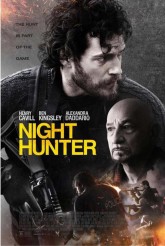 NIGHT HUNTER movie poster | ©2019 Saban Films