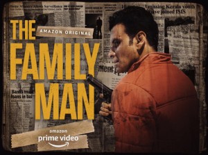 THE FAMILY MAN Key art | ©2019 Amazon
