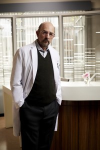 ichard Schiff as Dr. Aaron Glassman in THE GOOD DOCTOR - Season 3 | ©2019 ABC/Art Streiber