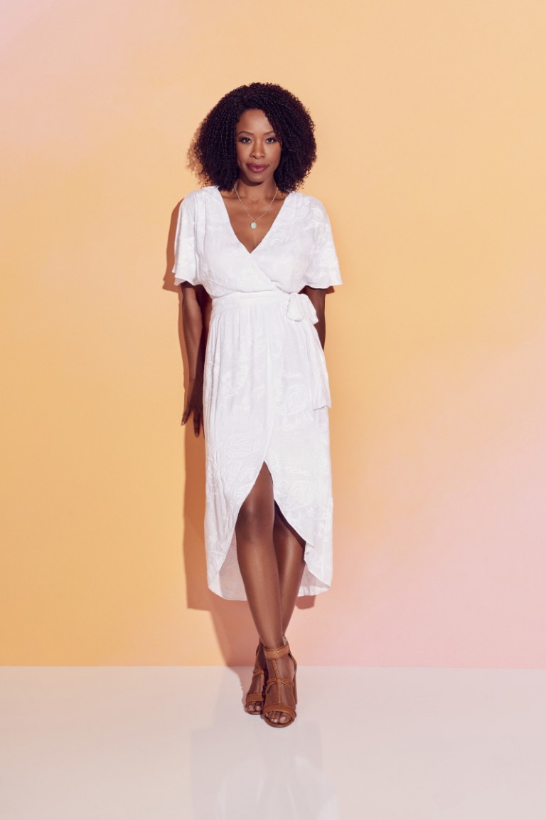 ALL AMERICAN: Karimah Westbrook on Season 2 – Exclusive Interview