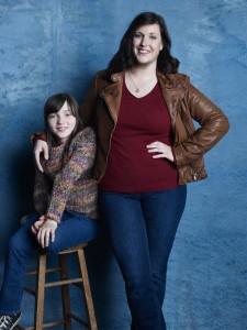 Alexa Swinton as Piper and Allison Tolman as Jo Evans in EMERGENCE - Season 1 | ©2019 ABC/Frank Ockenfels