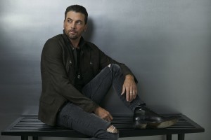 Skeet Ulrich as FP Jones in RIVERDALE - Season 2 | © 2017 The CW Network/ J Squared