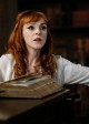 Ruth Connell as Rowena in SUPERNATURAL - Season 13 - "Exodus" | © 2018 The CW Network, LLC/Robert Falconer