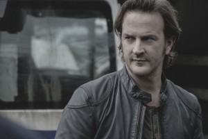 Richard Speight Jr. as Gabriel in SUPERNATURAL - Season 13 - "Exodus" | © 2018 The CW Network, LLC/Robert Falconer