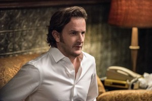 Richard Speight Jr. as Gabriel in SUPERNATURAL - Season 13 - "Unfinished Business" | © 2018 The CW Network, LLC/Dean Buscher