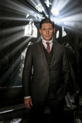 Jensen Ackles as Dean/Michael in SUPERNATURAL - Season 14 - "Gods and Monsters"| © 2018 The CW Network, LLC/Robert Falconer