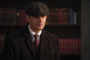Jensen Ackles as Dean/Michael in SUPERNATURAL - Season 14 - "Ouroboros"| ©2019 The CW Network, LLC/Shane Harvey