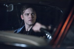 Alexander Calvert as Jack in SUPERNATURAL - Season 14 - "Peace of Mind"| ©2019 The CW Network, LLC/Dean Buscher