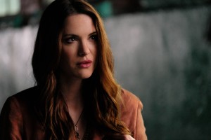 Danneel Ackles as Anael - in SUPERNATURAL - Season 14 - "Stranger in a Strange Land"| © 2018 The CW Network, LLC/Bettina Strauss