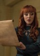 Ruth Connell as Rowena in SUPERNATURAL - Season 14 - "Unhuman Nature"| © 2018 The CW Network, LLC/Cate Cameron/
