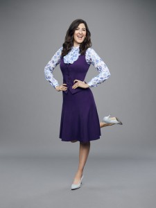 D'Arcy Carden as Janet in THE GOOD PLACE - Season 3 | ©2018 NBC/Andrew Eccles